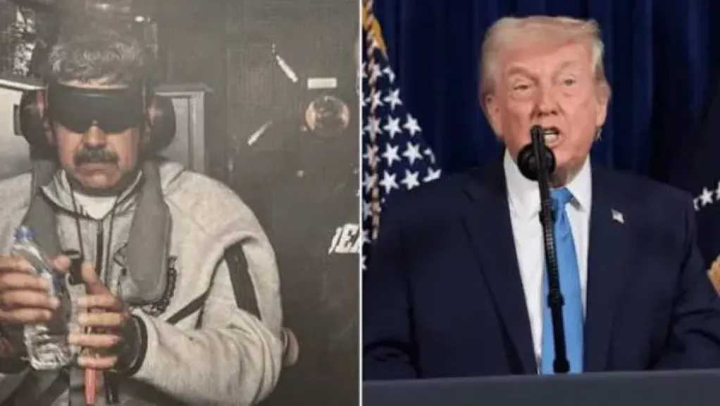 إصرار عاجل من روسيا بشأن الرئيس مادورو وزوجته