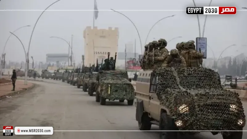 الجيش السوري 