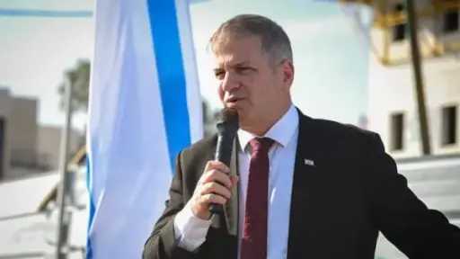 عاجل.. وزير التعليم الإسرائيلي: الهجوم على إيران قد يحدث خلال ساعات