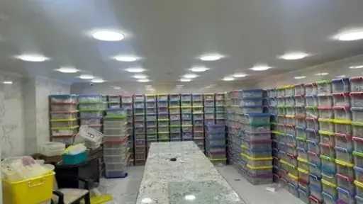 الداخلية تضبط 3.5 طن فضة وذهب مهربة ومقلدة بالإسكندرية