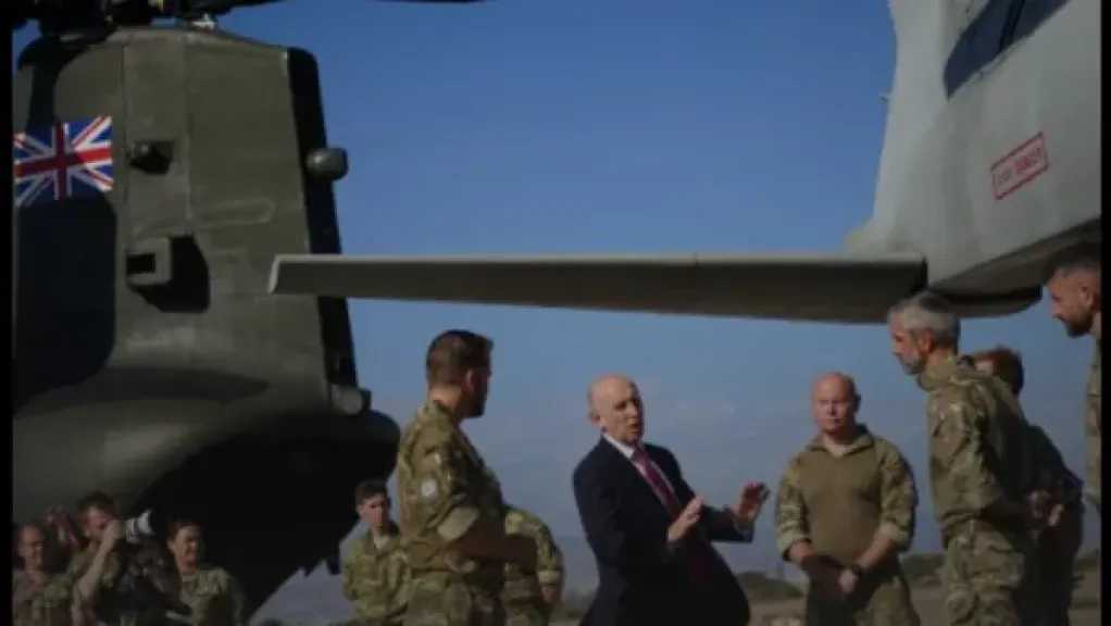 عاجل.. الاحتلال يُعلن عن أسماء الدول التي تشارك في مواجهة الصواريخ الإيرانية