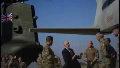 عاجل.. الاحتلال يُعلن عن أسماء الدول التي تشارك في مواجهة الصواريخ الإيرانية