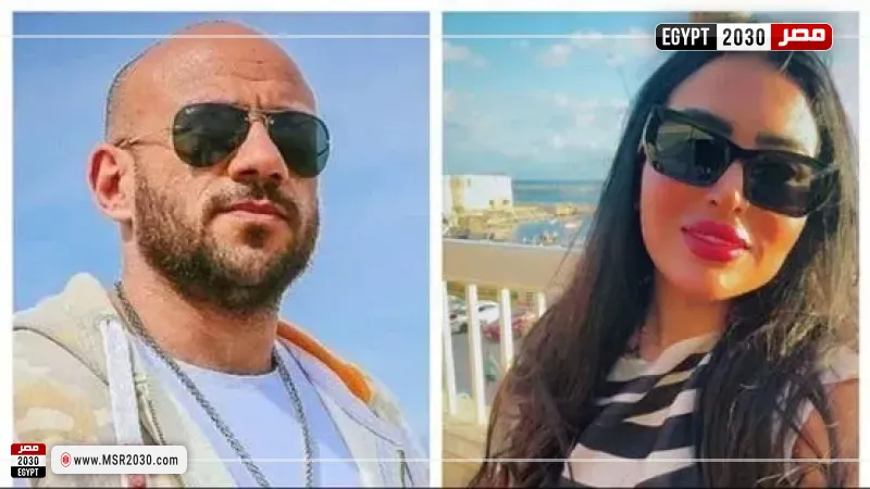 مي كمال الدين وأحمد مكي