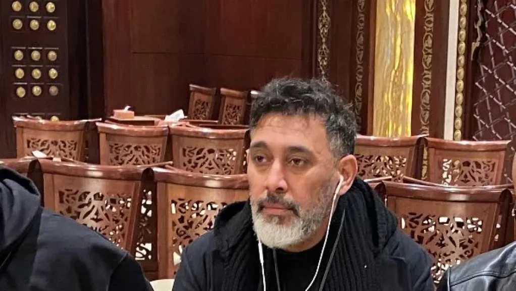 عزاء والد أحمد إبراهيم بمشاركة نجوم الفن