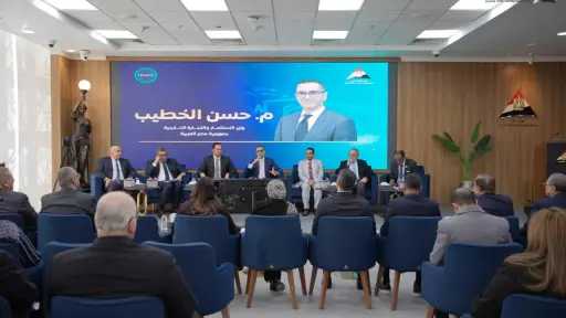 الخطيب: مصر تمتلك أدوات تؤهلها للاستفادة من مستقبل تقنيات الذكاء الاصطناعي في مجال الطاقة المتجددة