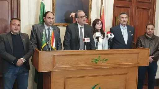 لتقديمه بعد المواعيد المقررة.. لجنة انتخابات الوفد: تنازل «الصباحي» يعد انسحابًا