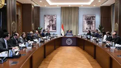 رئيس الوزراء يتابع جهود تحقيق الاكتفاء الذاتي من المنتجات البترولية