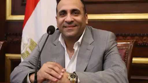 نادر نسيم: كلمة الرئيس السيسي في عيد الشرطة أكدت أن حماية الوطن أولوية قصوى ورسمت طريق الإصلاح الشامل