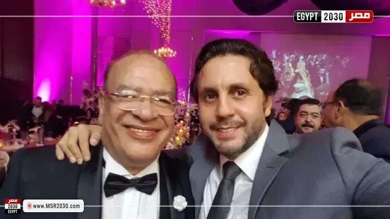 هشام ماجد وصلاح عبدالله 