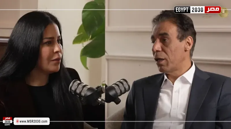 الحلقة الثالثة من بودكاست وزارة الخارجية