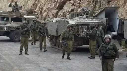 جيش الإحتلال يعلن مصرع عنصرين من حزب الله في جنوب لبنان