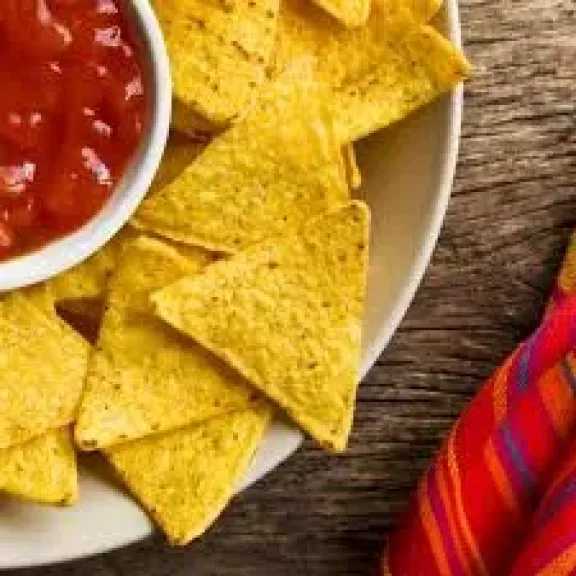 طريقة عمل الدوريتوس في المنزل