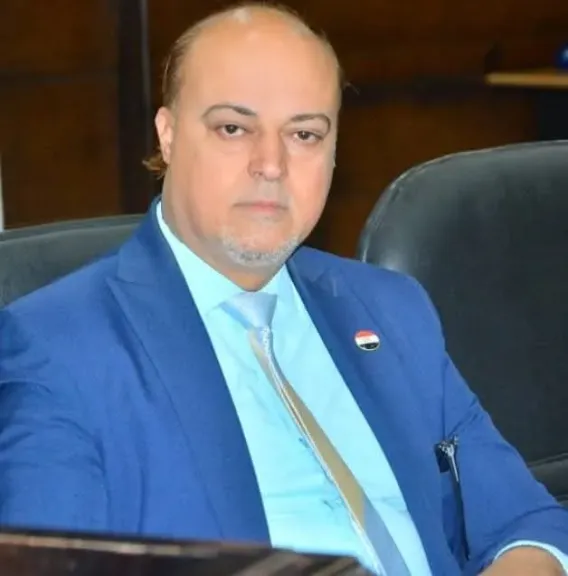 الكاتب الصحفي الحسيني عبد الله