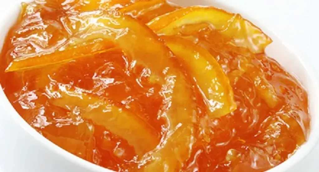 بمكونات اقتصادية.. طريقة عمل مربى بقشر البرتقال