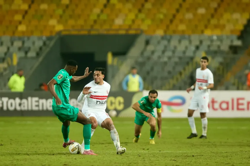 الزمالك والمصري
