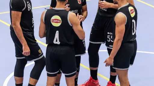 «رجال سلة الأهلي» يواجه الزمالك في بطولة دوري... «رجال سلة الأهلي» يواجه الزمالك في بطولة دوري السوبر