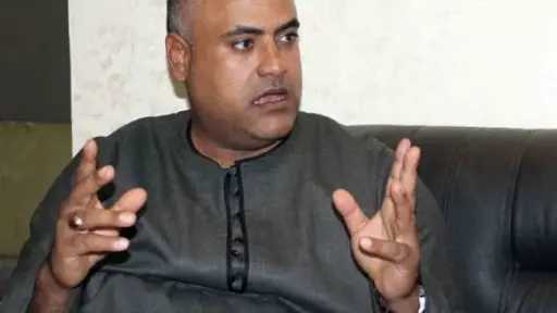 أمين عام نقابة الفلاحين: الكلب المصرى طيب وأليف... أمين عام نقابة الفلاحين: الكلب المصرى طيب وأليف بخلاف الكلب الأجنبى شرس ومؤذى