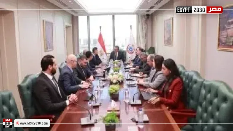 خلال اللقاء