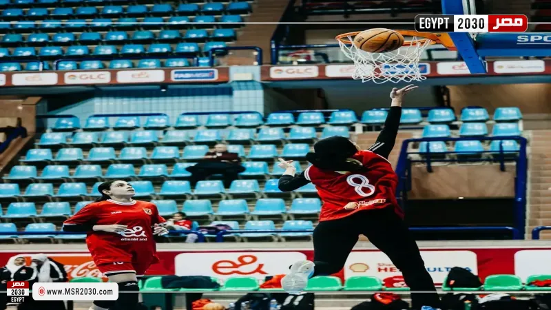 سيدات سلة الأهلي