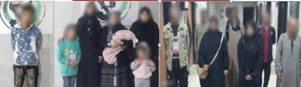 ضبط 10 متهمين باستغلال 13 طفلًا في أعمال تسول وبيع إلحاحي بالجيزة