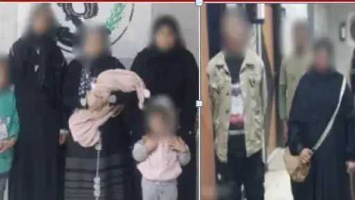 ضبط 10 متهمين باستغلال 13 طفلًا في أعمال تسول وبيع إلحاحي بالجيزة