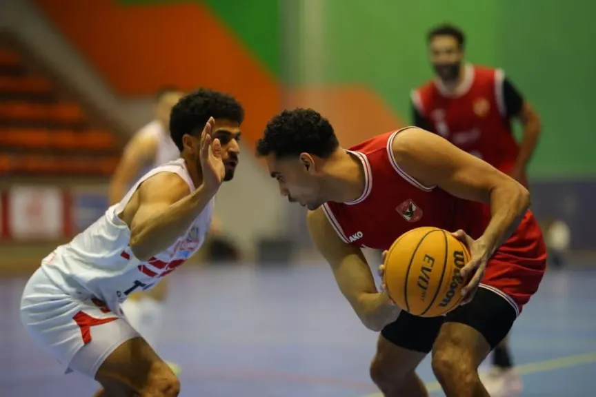 الزمالك والأهلي