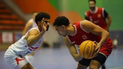 موعد مباراة الزمالك والأهلي في قمة مباريات الجولة الحادية عشر من دوري أليانز الممتاز لكرة السلة