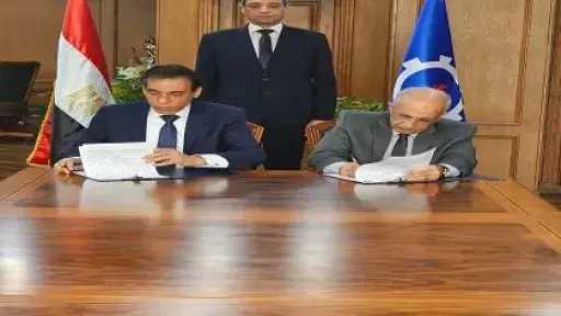 افتتاح مكتب للتصديقات والخدمات القنصلية بمحافظة السويس