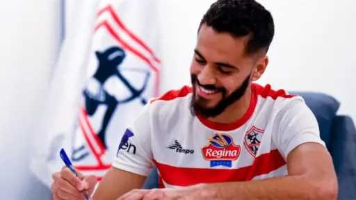 تطورات أزمة محمود بنتايج مع الزمالك.. بيراميدز يراقب من بعيد