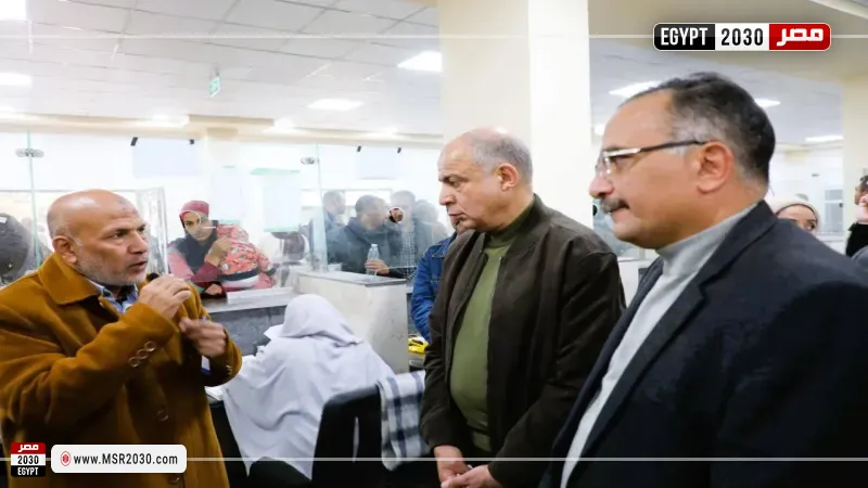 جانب من الجولة