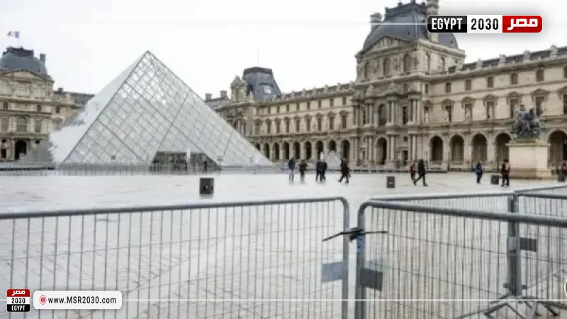  متحف اللوفر