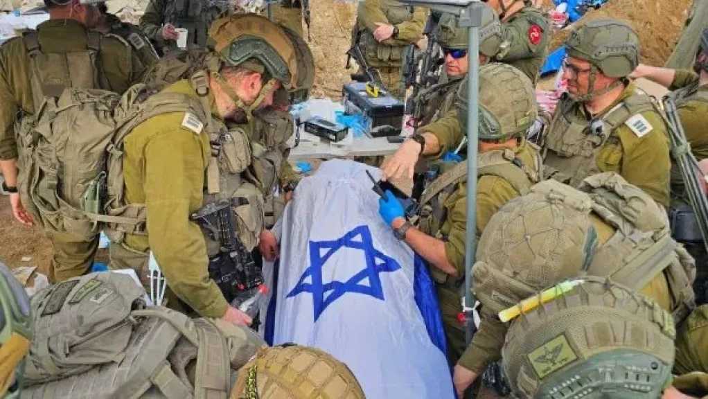 أول رد عاجل من نتنياهو عن عودة جثمان الجندي ران غويلي