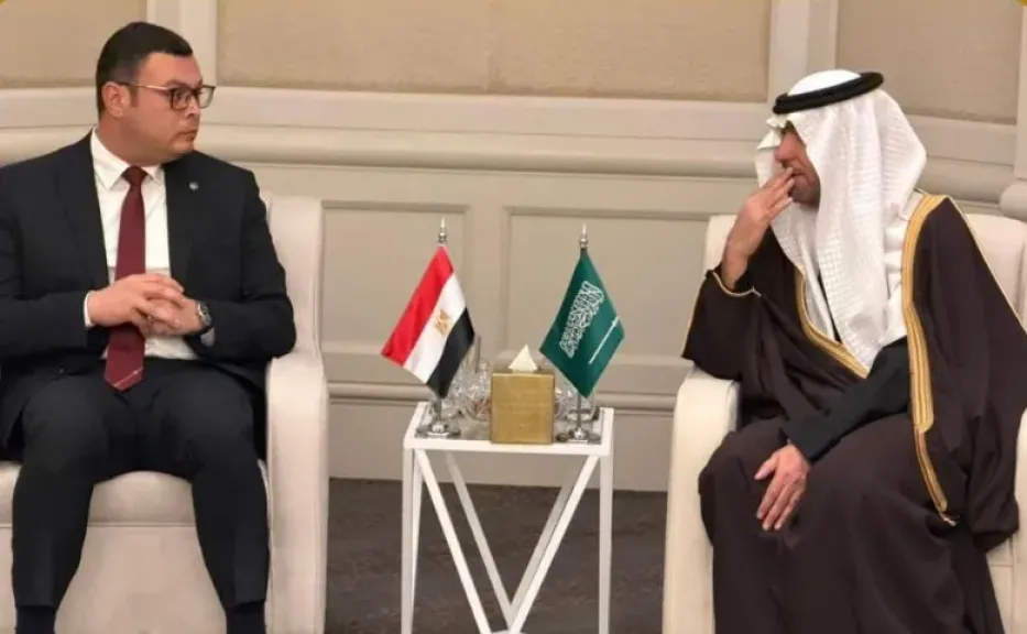 وزير الإسكان يعقد لقاءً ثانياً مع نظيره السعودي