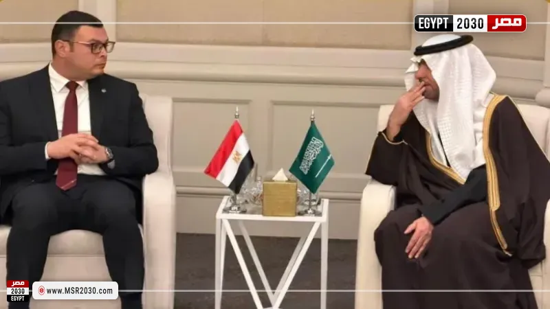 وزير الإسكان يعقد لقاءً ثانياً مع نظيره السعودي