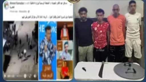 الداخلية تكشف  ملابسات مقتل صاحب ورشة وسط الشارع بالعامرية