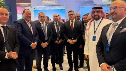 وزير الإسكان يشارك في منتدى مستقبل العقار 2026... وزير الإسكان يشارك في منتدى مستقبل العقار 2026 بالرياض