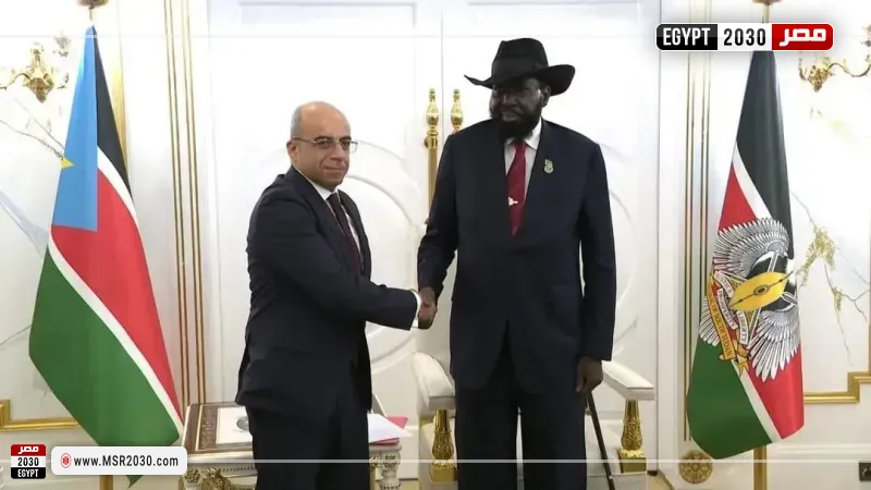 السفير حازم ممدوح فوزي