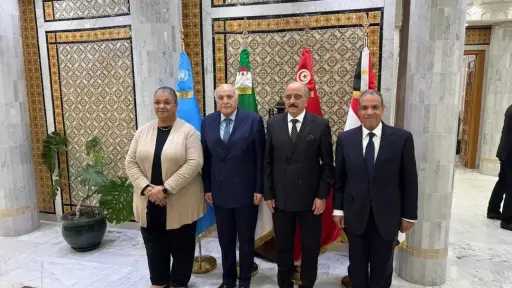 وزير الخارجية: مصر لن تدخر جهدًا في دعم الأشقاء بليبيا.. ويجب خروج جميع المرتزقة من أراضيها