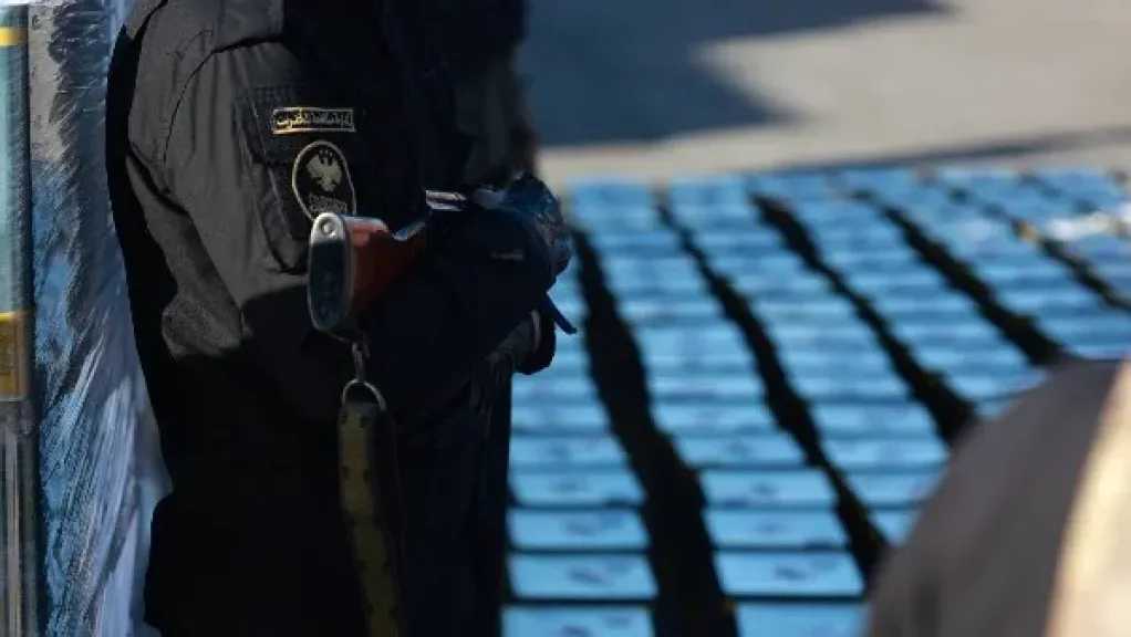 قادمة من البرزايل.. ضبط شحنة ضخمة من الكوكايين بميناء اللاذقية السوري