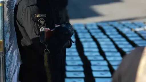 قادمة من البرزايل.. ضبط شحنة ضخمة من الكوكايين بميناء اللاذقية السوري