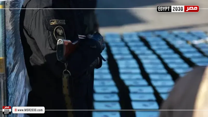 ضبط شحنة ضخمة من الكوكايين بميناء اللاذقية