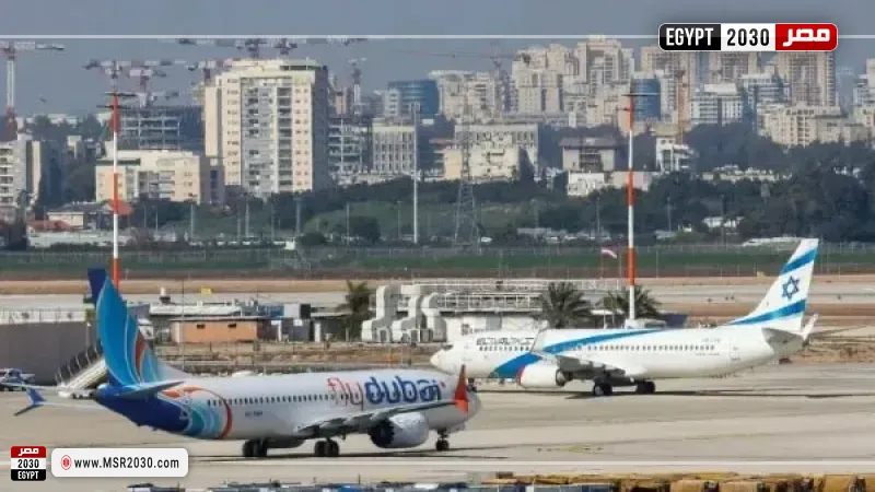 خطة لإجلاء السائحين في إسرائيل حال إغلاق الأجواء بسبب التصعيد مع إيران