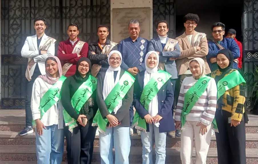 «تعليم السويس» تُشيد بأداء الطلاب في مسابقة أوائل الطلبة للثانوية العامة
