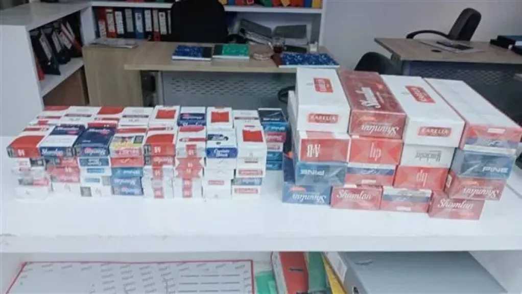 تموين القليوبية: ضبط سجائر مهربة وسلع غذائية فاسدة في حملة مكبرة