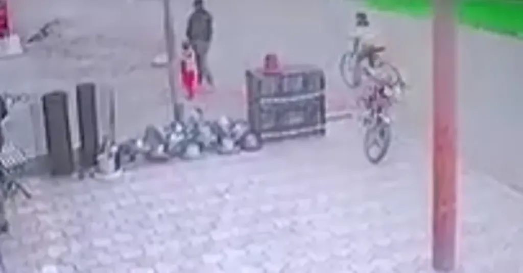 واقعة خطف طفل بالمنوفية 