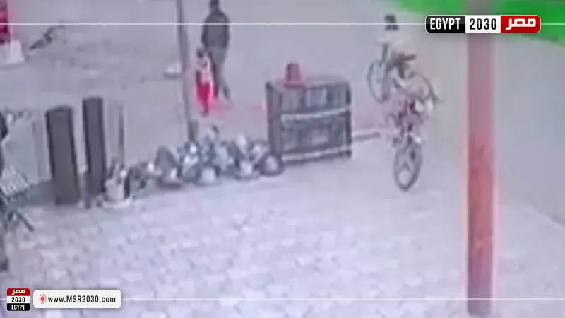 واقعة خطف طفل بالمنوفية 