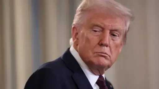 ترامب: حماس بذلت جهودًا جبارة في البحث عن رفات جثمان جفيلي