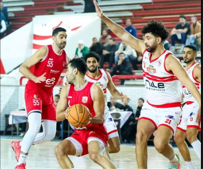  الأهلي و الزمالك