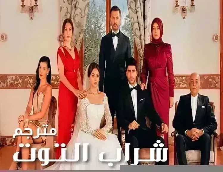 مشاهدة مسلسل شراب التوت الحلقة 123 مترجمة للعربية
