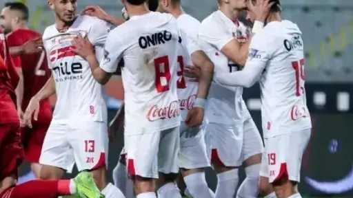 ترتيب الدوري المصري بعد فوز الزمالك على بتروجيت